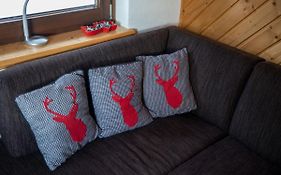 Relaxing Holiday Home in Turracher Höhe at De Bossen
