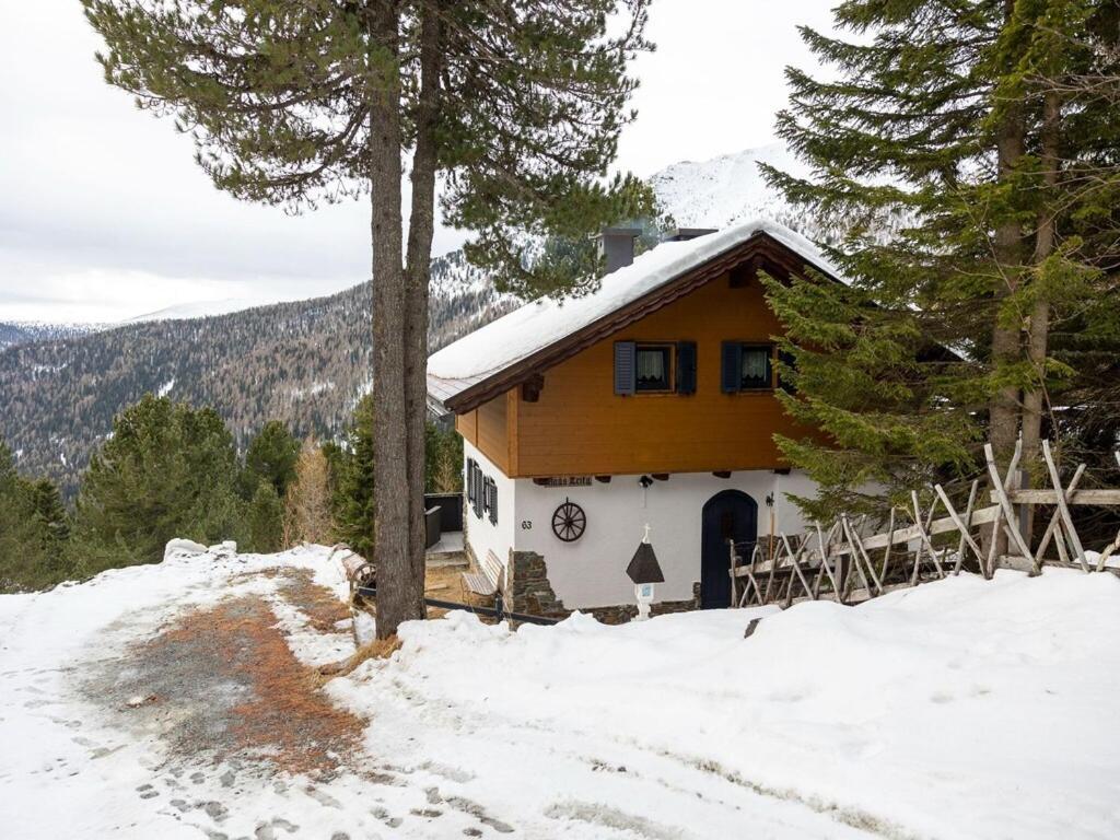 Chalet Directly In The Turracher H He Ski Area Turracher Hohe Exterior foto