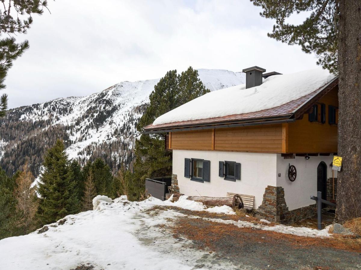 Chalet Directly In The Turracher H He Ski Area Turracher Hohe Exterior foto