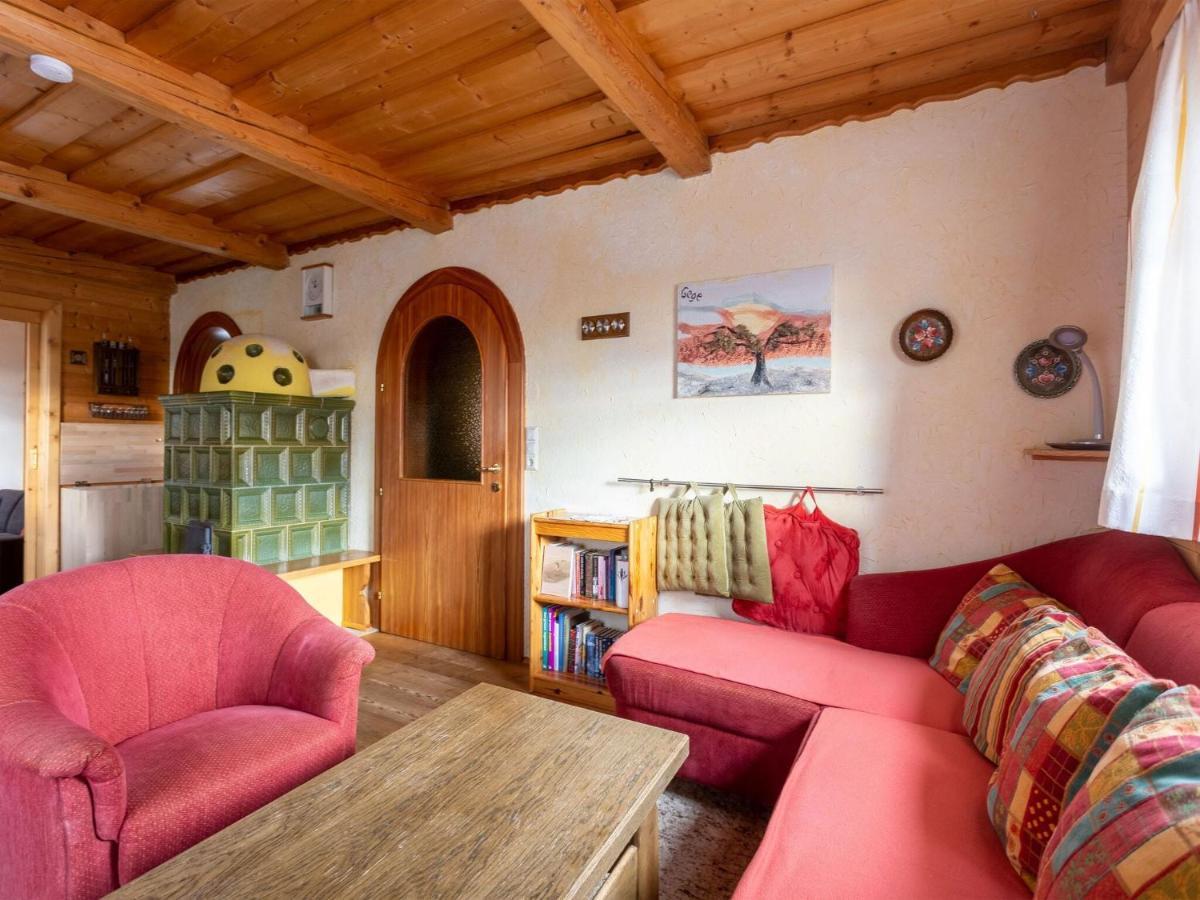 Chalet Directly In The Turracher H He Ski Area Turracher Hohe Exterior foto