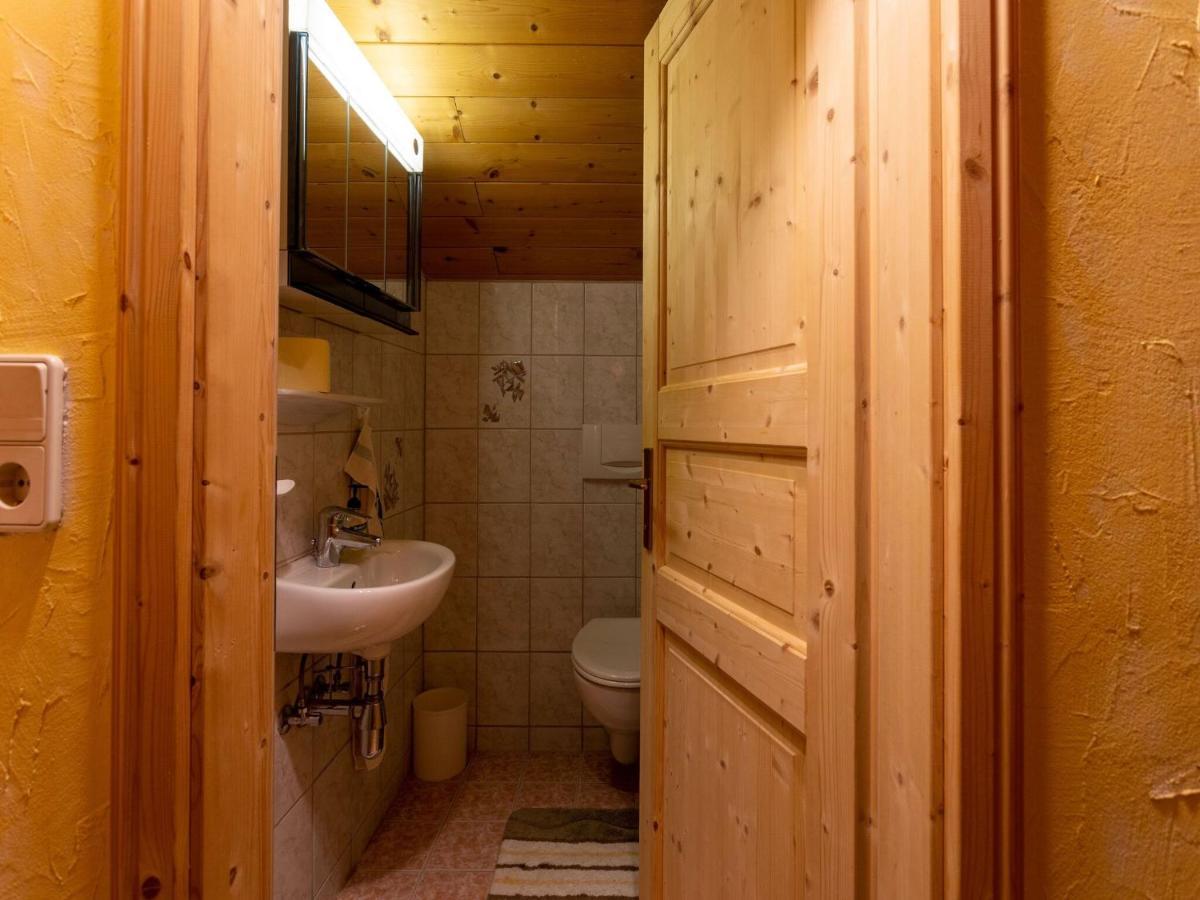 Chalet Directly In The Turracher H He Ski Area Turracher Hohe Exterior foto