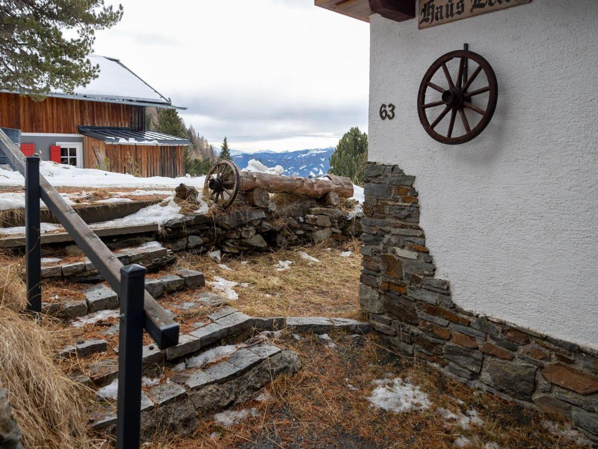 Chalet Directly In The Turracher H He Ski Area Turracher Hohe Exterior foto